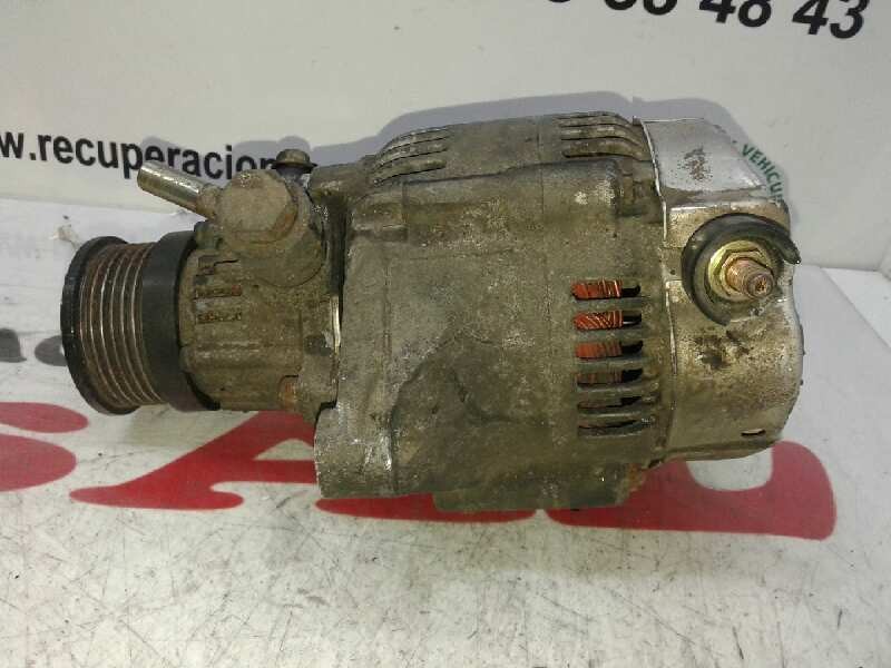 Recambio de alternador para hyundai getz (tb) 1.5 crdi referencia OEM IAM 3730027503  