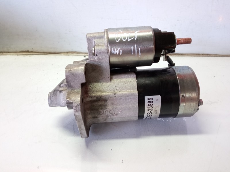 Recambio de motor arranque para volkswagen golf iii berlina (1h1) cl referencia OEM IAM CGB23985  