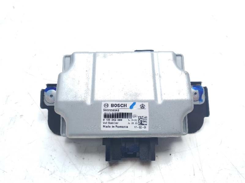 Recambio de modulo electronico para jeep compass ii 2.0 m-jet cat referencia OEM IAM 56029583AB 199DC2300 