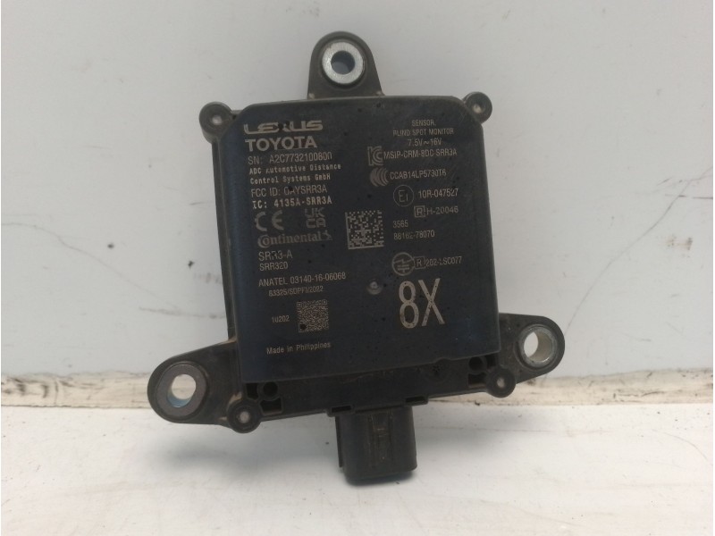 Recambio de sensor de aparcamiento para lexus nx referencia OEM IAM 8816278070 A2C7732100800 4135ASRR3A