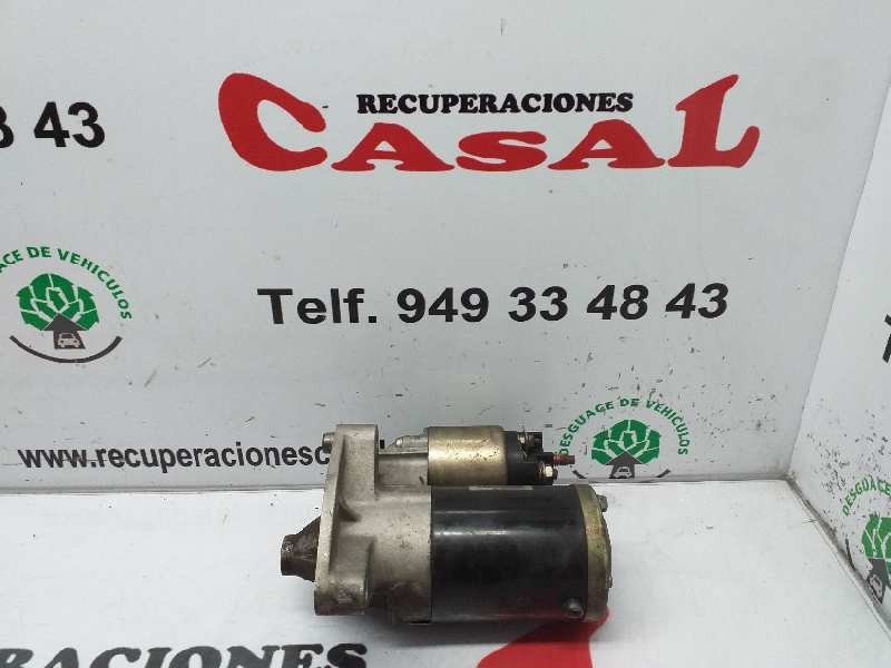Recambio de motor arranque para citroën saxo 1.4 exclusive referencia OEM IAM 9656317780 M000T45071ZT 