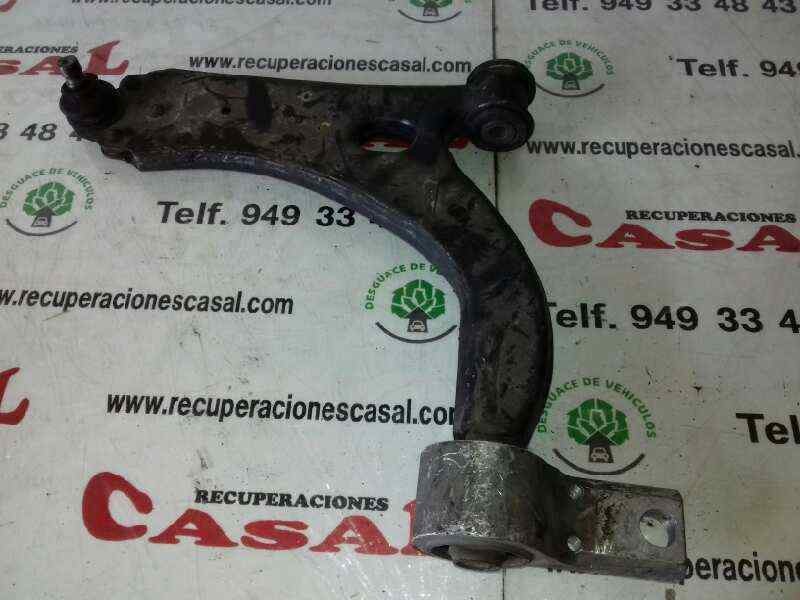 Recambio de brazo suspension inferior delantero izquierdo para ford fiesta (cbk) sport referencia OEM IAM 1110510334  
