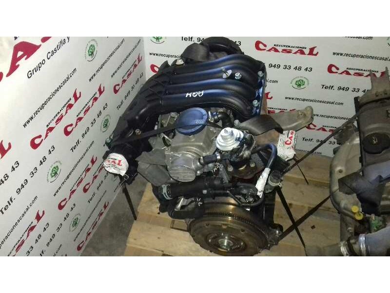 Recambio de motor completo para seat ibiza (6k1) stella referencia OEM IAM AQM  