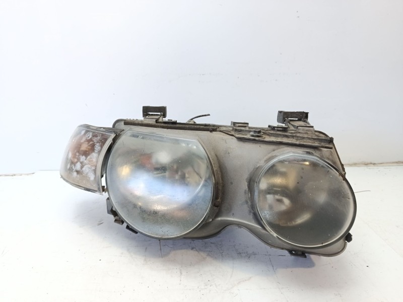 Recambio de faro derecho para bmw serie 3 compact (e46) referencia OEM IAM 63126901970  