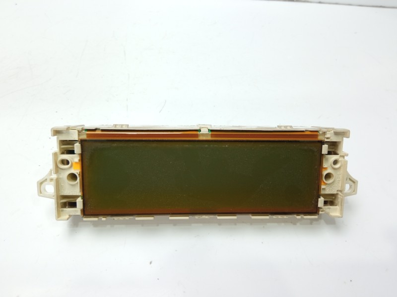 Recambio de sistema audio / radio cd para citroën c4 berlina collection referencia OEM IAM 6155FX 8657882880 
