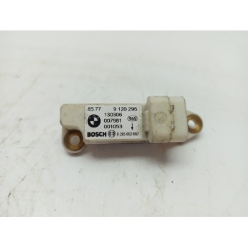 SENSOR AIRBAG LATERAL TRASERO DERECHO 65779120296 BOSCH: 0285002082