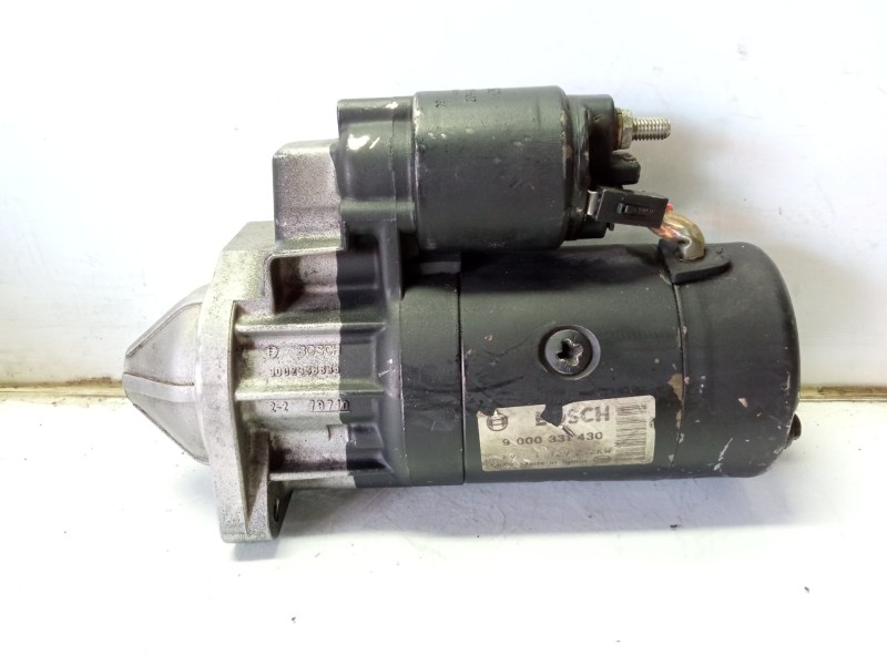 Recambio de motor arranque para nissan vanette cargo 2.3 diesel referencia OEM IAM 9000331430  