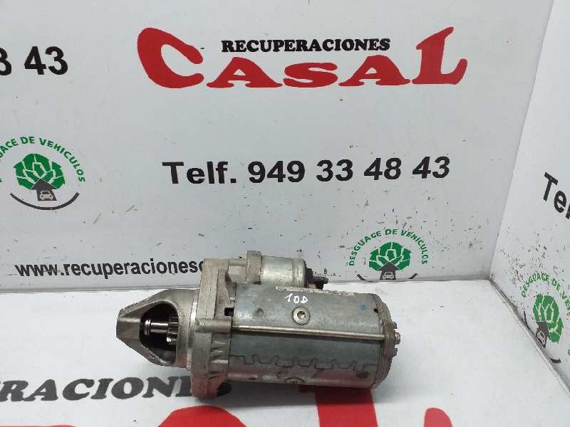Recambio de motor arranque para opel astra h berlina referencia OEM IAM TS18E33 55221292 
