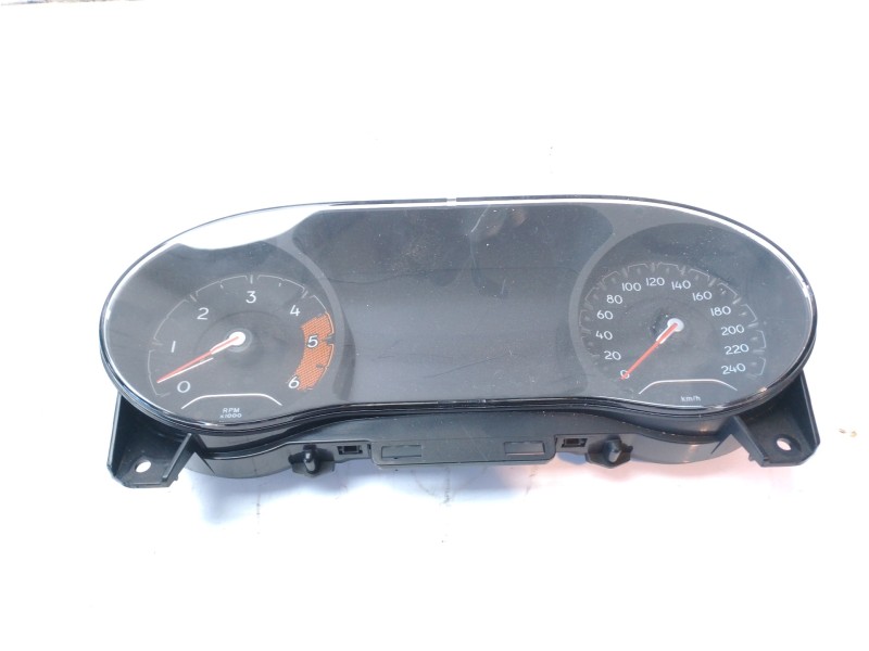 Recambio de cuadro instrumentos para jeep compass ii 2.0 m-jet cat referencia OEM IAM 5XW06DX9AH  