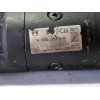 Recambio de motor arranque para nissan vanette cargo 2.3 diesel referencia OEM IAM 9000331430  