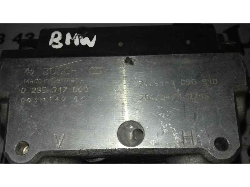 Recambio de abs para bmw serie 5 berlina (e39) 523i referencia OEM IAM 0265217000 34511090910 D0311406414