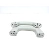 Recambio de maneta interior delantera izquierda para toyota hilux (kun) 2.5 turbodiesel referencia OEM IAM 74603KK010  