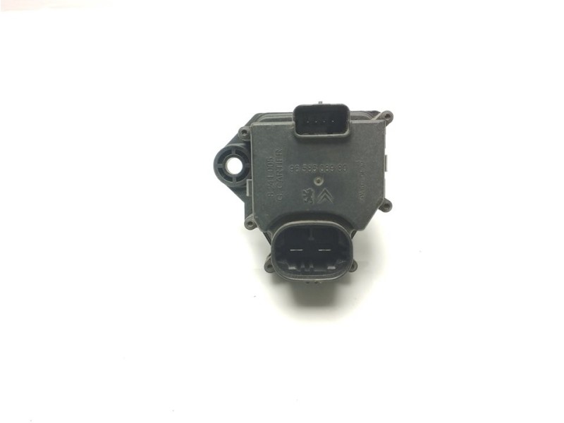 Recambio de resistencia calefaccion para citroën c4 picasso millenium referencia OEM IAM 9658508980 8241005 