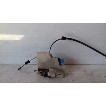 CERRADURA PUERTA DELANTERA IZQUIERDA 