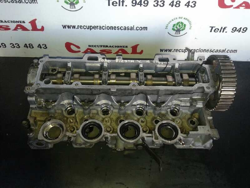 Recambio de culata para ford fiesta (cbk) ghia referencia OEM IAM 9636896880  