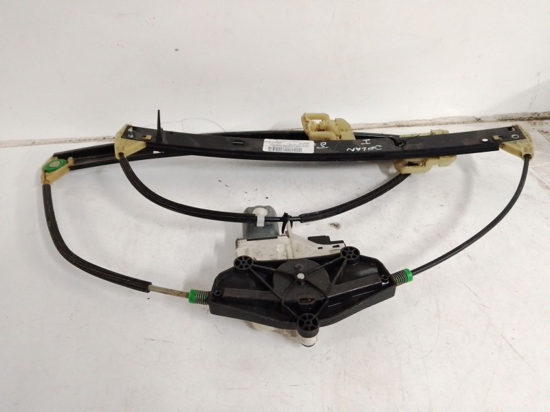 Recambio de elevalunas delantero izquierdo para audi a4 ber. (b8) básico referencia OEM IAM 8K0837461E  