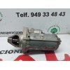 Recambio de motor arranque para opel astra h berlina referencia OEM IAM TS18E33 55221292 