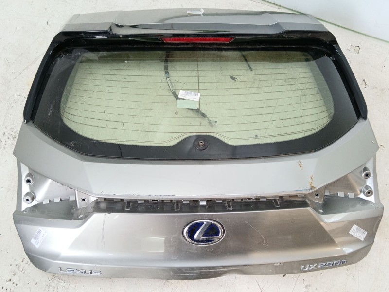 Recambio de porton trasero para lexus ux (za10) referencia OEM IAM 6700576260  