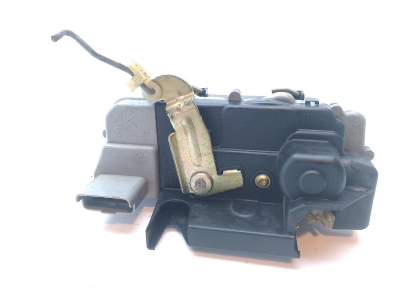 Recambio de cerradura puerta trasera izquierda para citroën xsara picasso 1.6 hdi 110 exclusive referencia OEM IAM 913778  