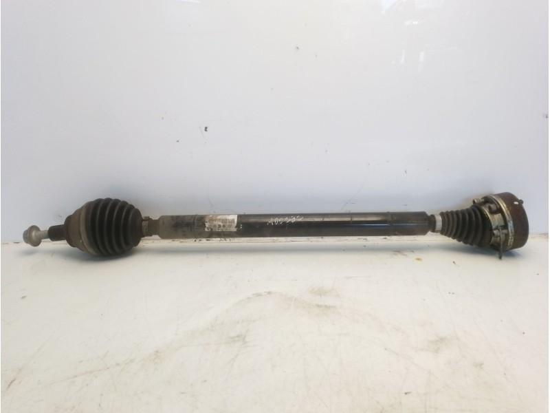 Recambio de transmision delantera derecha para audi a3 sportback (8vf) 1.6 tdi referencia OEM IAM 1K0407272QN  