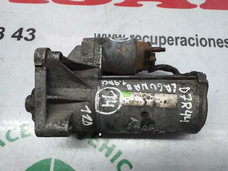 Recambio de motor arranque para renault laguna ii (bg0) confort dynamique referencia OEM IAM D7R44  