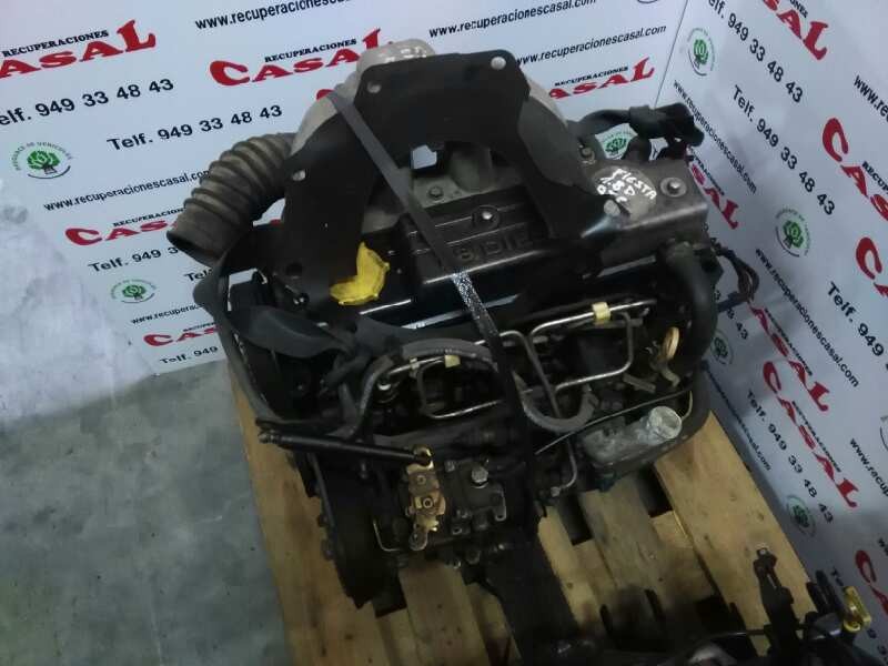 Recambio de motor completo para ford fiesta berlina básico referencia OEM IAM RTC  