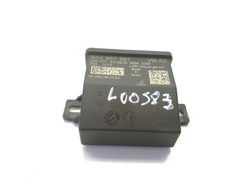 Recambio de modulo electronico para audi a3 (8v) ambiente referencia OEM IAM 5Q0907357Z00  
