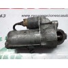 Recambio de motor arranque para renault laguna ii (bg0) confort dynamique referencia OEM IAM D7R44  