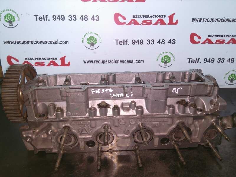 Recambio de culata para ford fiesta (cbk) futura referencia OEM IAM B0515940  