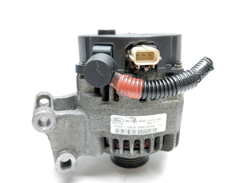 Recambio de alternador para ford focus berlina (cap) sport referencia OEM IAM 98AB10300GK MS1022118040 