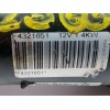 Recambio de motor arranque para peugeot 206 berlina 1.4 hdi referencia OEM IAM F4321651  