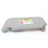 Recambio de parasol derecho para toyota yaris active referencia OEM IAM 74310K0090B0  