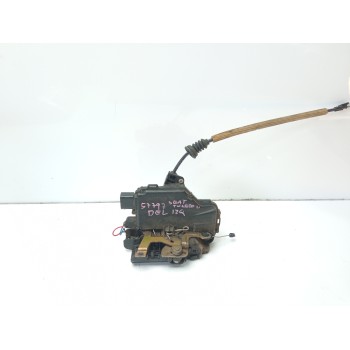 CERRADURA PUERTA DELANTERA IZQUIERDA 6X1837013G 