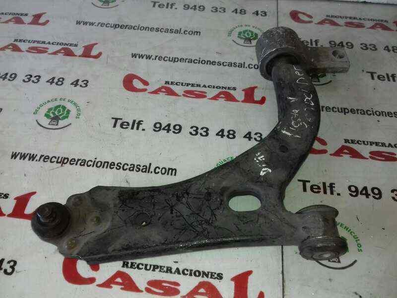 Recambio de brazo suspension inferior delantero derecho para ford fiesta (cbk) sport referencia OEM IAM 347060158  