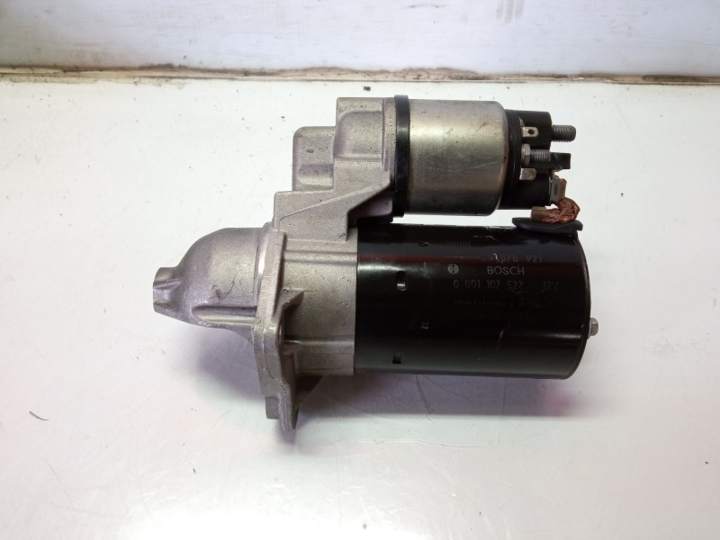Recambio de motor arranque para opel astra j (p10) 2.0 cdti (68) referencia OEM IAM 0001107522 551578921 