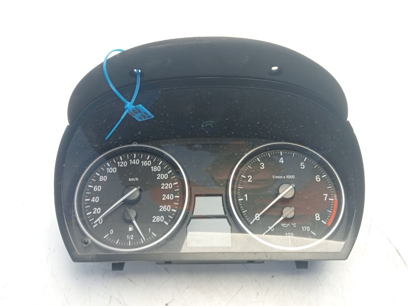 Recambio de cuadro instrumentos para bmw serie 3 coupe (e92) 335i referencia OEM IAM 62109316131  