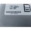 Recambio de parasol derecho para jeep compass ii 2.0 m-jet cat referencia OEM IAM 68171003AA  
