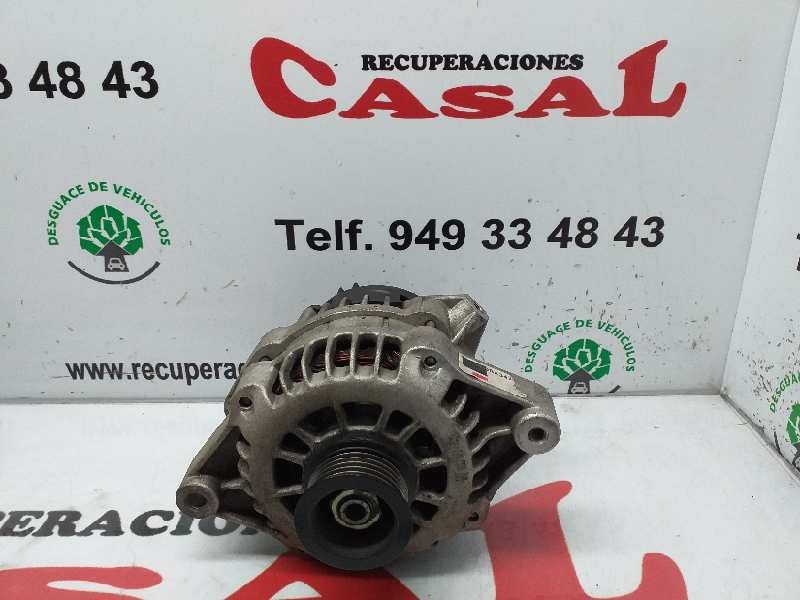 Recambio de alternador para opel astra g berlina sportive referencia OEM IAM 10480384  