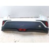 Recambio de paragolpes trasero para toyota c-hr referencia OEM IAM 52159F4907  
