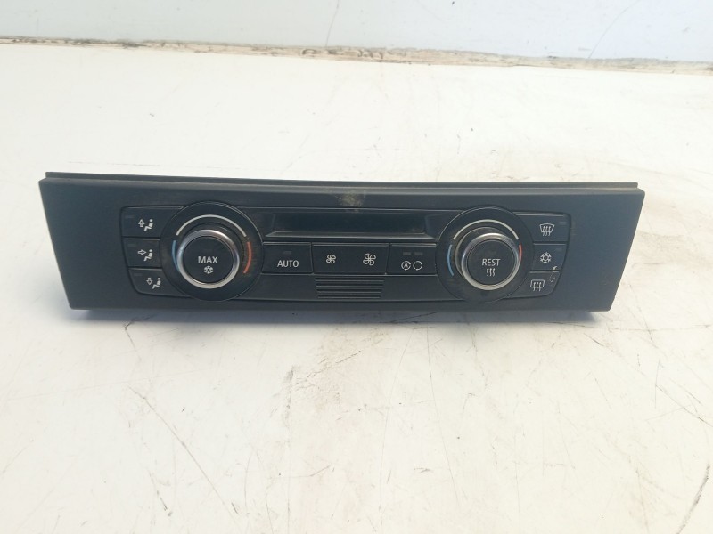 Recambio de mando calefaccion / aire acondicionado para bmw serie 3 coupe (e92) 335i referencia OEM IAM 64119199259  