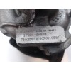 Recambio de turbocompresor para toyota yaris 1.4 turbodiesel cat referencia OEM IAM 172010N030 GT1444V 