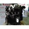 Recambio de motor completo para ford fiesta berlina básico referencia OEM IAM RTC  