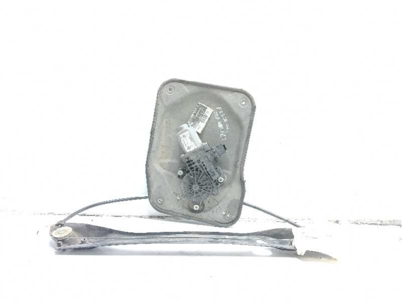 Recambio de elevalunas trasero izquierdo para skoda fabia (5j2 ) young referencia OEM IAM 5J4839401B  