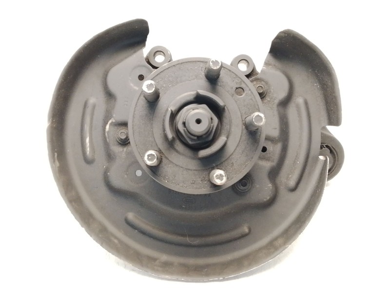 Recambio de mangueta trasera izquierda para land rover evoque dynamic referencia OEM IAM LR024483 BJ322C029AA 