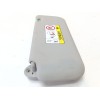 Recambio de parasol derecho para toyota yaris active referencia OEM IAM 74310K0090B0  