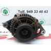 Recambio de alternador para chrysler voyager (rg) 2.4 cat referencia OEM IAM 1210004161  