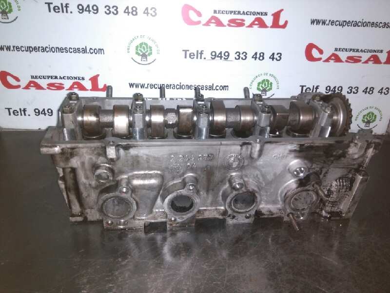 Recambio de culata para bmw serie 3 berlina (e36) 318tds referencia OEM IAM 2244977  
