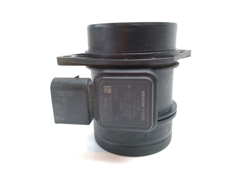 Recambio de caudalimetro para peugeot 208 1.2 12v e-thp referencia OEM IAM A0000942948  