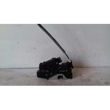 CERRADURA PUERTA DELANTERA IZQUIERDA FTL241 