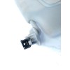 Recambio de parasol izquierdo para jeep compass ii 2.0 m-jet cat referencia OEM IAM P68145040AA  